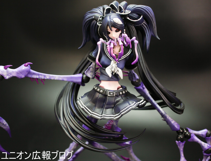 Vocaloid - Calne Ca - Hdge  (No.7 EX) - Ca, Crab Form Version, Wistaria ver. (Union Creative International Ltd) photo 21