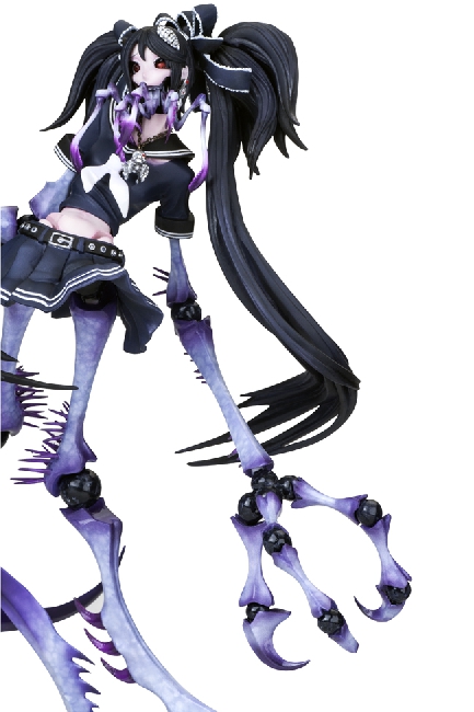 Vocaloid - Calne Ca - Hdge  (No.7 EX) - Ca, Crab Form Version, Wistaria ver. (Union Creative International Ltd) photo 23