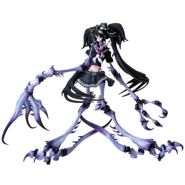 Vocaloid - Calne Ca - Hdge  (No.7 EX) - Ca, Crab Form Version, Wistaria ver. (Union Creative International Ltd) photo 24