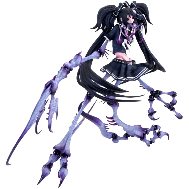 Vocaloid - Calne Ca - Hdge  (No.7 EX) - Ca, Crab Form Version, Wistaria ver. (Union Creative International Ltd) photo 25