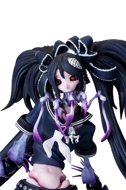 Vocaloid - Calne Ca - Hdge  (No.7 EX) - Ca, Crab Form Version, Wistaria ver. (Union Creative International Ltd) photo 26