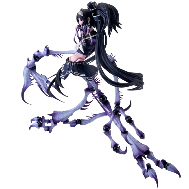 Vocaloid - Calne Ca - Hdge  (No.7 EX) - Ca, Crab Form Version, Wistaria ver. (Union Creative International Ltd) photo 27