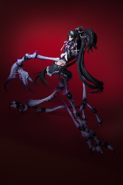 Vocaloid - Calne Ca - Hdge  (No.7 EX) - Ca, Crab Form Version, Wistaria ver. (Union Creative International Ltd) photo 28