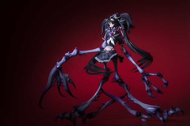 Vocaloid - Calne Ca - Hdge  (No.7 EX) - Ca, Crab Form Version, Wistaria ver. (Union Creative International Ltd) photo 2