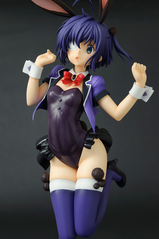 Chuunibyou demo Koi ga Shitai! Ren - Takanashi Rikka - 1/7 - Bunny ver. (Hobby Stock) photo 3