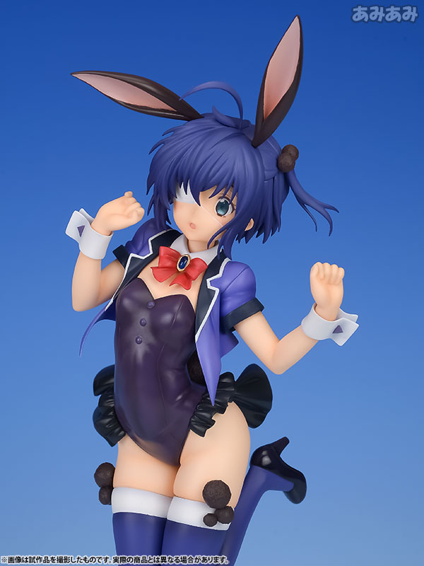 Chuunibyou demo Koi ga Shitai! Ren - Takanashi Rikka - 1/7 - Bunny ver. (Hobby Stock) photo 4