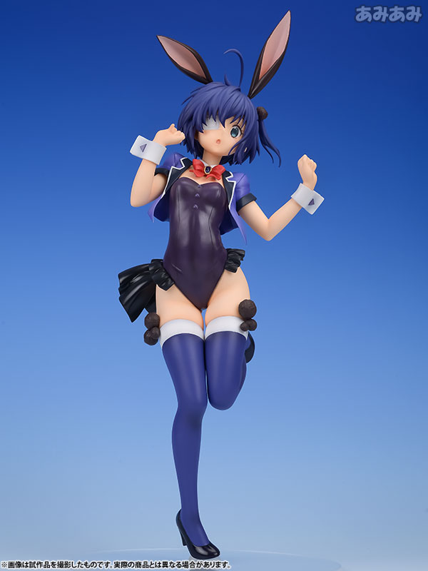 Chuunibyou demo Koi ga Shitai! Ren - Takanashi Rikka - 1/7 - Bunny ver. (Hobby Stock) photo 5
