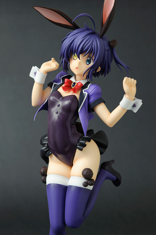 Chuunibyou demo Koi ga Shitai! Ren - Takanashi Rikka - 1/7 - Bunny ver. (Hobby Stock) photo 10