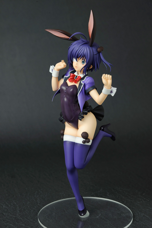 Chuunibyou demo Koi ga Shitai! Ren - Takanashi Rikka - 1/7 - Bunny ver. (Hobby Stock) photo 17
