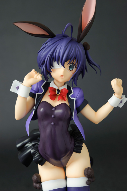 Chuunibyou demo Koi ga Shitai! Ren - Takanashi Rikka - 1/7 - Bunny ver. (Hobby Stock) photo 32