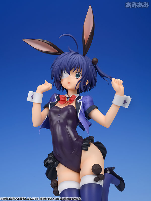Chuunibyou demo Koi ga Shitai! Ren - Takanashi Rikka - 1/7 - Bunny ver. (Hobby Stock) photo 34