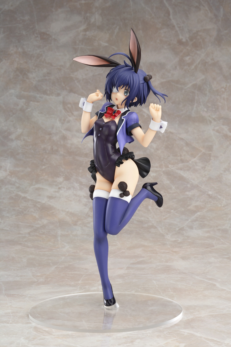 Chuunibyou demo Koi ga Shitai! Ren - Takanashi Rikka - 1/7 - Bunny ver. (Hobby Stock) photo 41