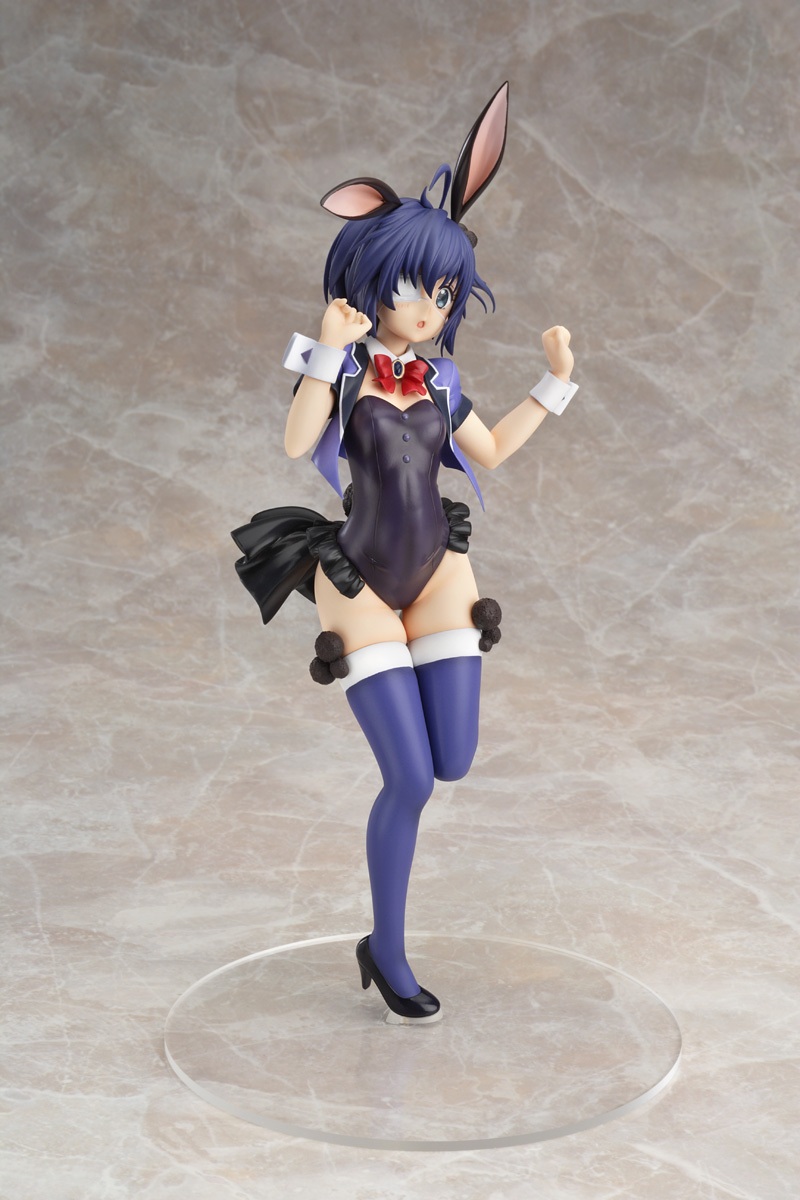 Chuunibyou demo Koi ga Shitai! Ren - Takanashi Rikka - 1/7 - Bunny ver. (Hobby Stock) photo 42