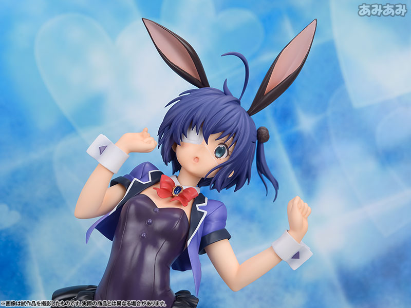 Chuunibyou demo Koi ga Shitai! Ren - Takanashi Rikka - 1/7 - Bunny ver. (Hobby Stock) photo 43