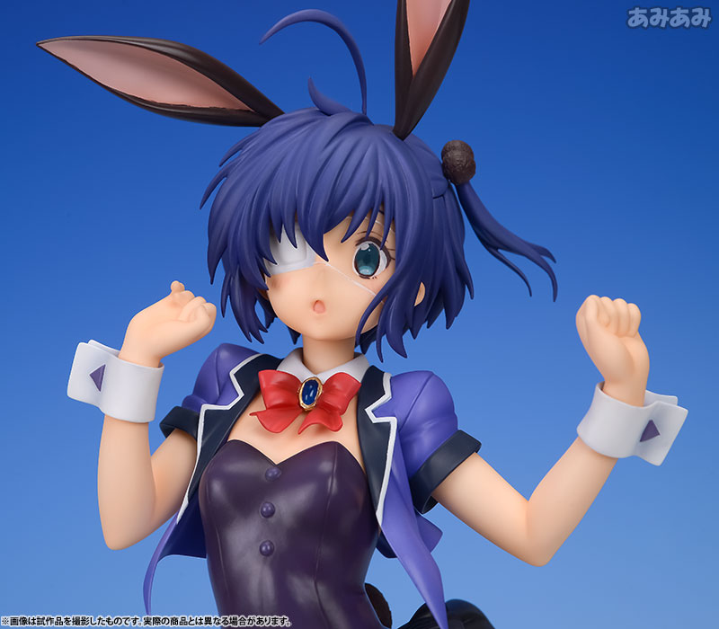 Chuunibyou demo Koi ga Shitai! Ren - Takanashi Rikka - 1/7 - Bunny ver. (Hobby Stock) photo 44