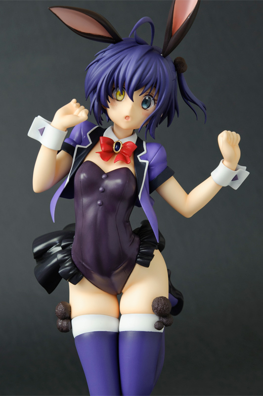Chuunibyou demo Koi ga Shitai! Ren - Takanashi Rikka - 1/7 - Bunny ver. (Hobby Stock) photo 46