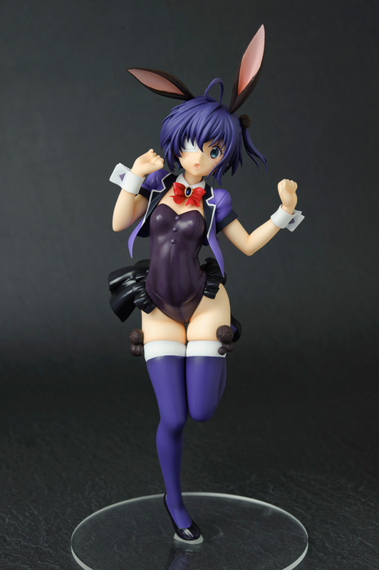 Chuunibyou demo Koi ga Shitai! Ren - Takanashi Rikka - 1/7 - Bunny ver. (Hobby Stock) photo 52
