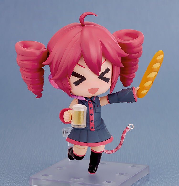 Utau - Kasane Robo - Kasane Teto - Nendoroid  (#2890) - 2.0 (Good Smile Company) photo 2