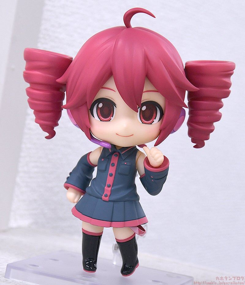 Utau - Kasane Robo - Kasane Teto - Nendoroid  (#2890) - 2.0 (Good Smile Company) photo 5