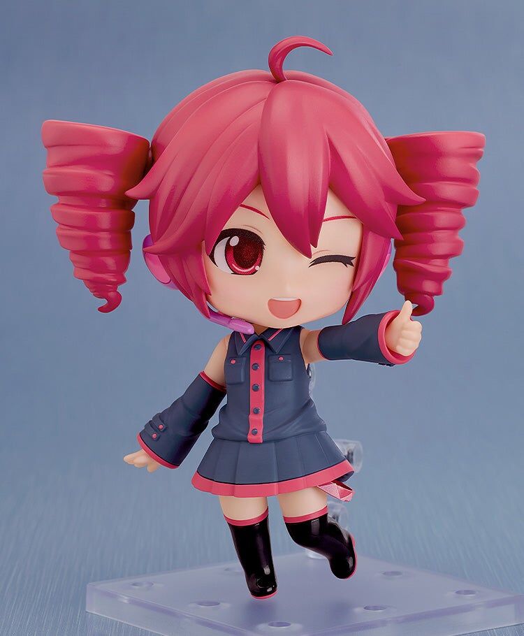 Utau - Kasane Robo - Kasane Teto - Nendoroid  (#2890) - 2.0 (Good Smile Company) photo 6