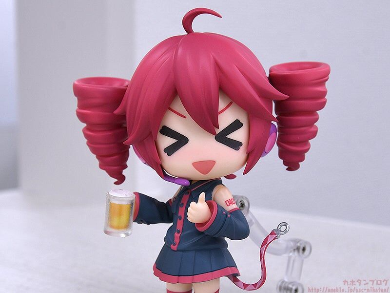 Utau - Kasane Robo - Kasane Teto - Nendoroid  (#2890) - 2.0 (Good Smile Company) photo 7