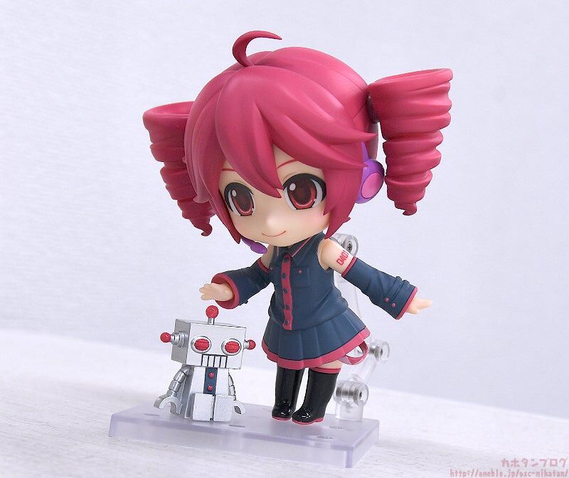 Utau - Kasane Robo - Kasane Teto - Nendoroid  (#2890) - 2.0 (Good Smile Company) photo 8