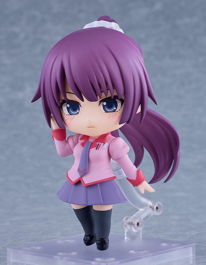 Monogatari Series - Senjougahara Hitagi - Nendoroid  (#2935) - 2.0 (Good Smile Company) photo 2