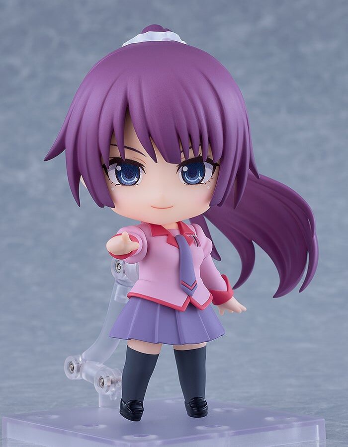 Monogatari Series - Senjougahara Hitagi - Nendoroid  (#2935) - 2.0 (Good Smile Company) photo 3