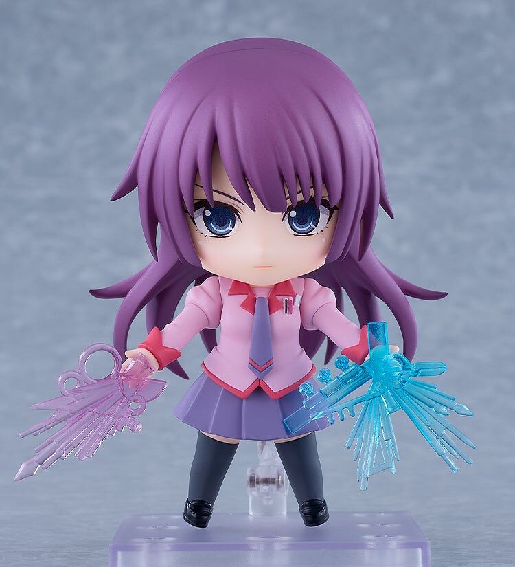 Monogatari Series - Senjougahara Hitagi - Nendoroid  (#2935) - 2.0 (Good Smile Company) photo 4