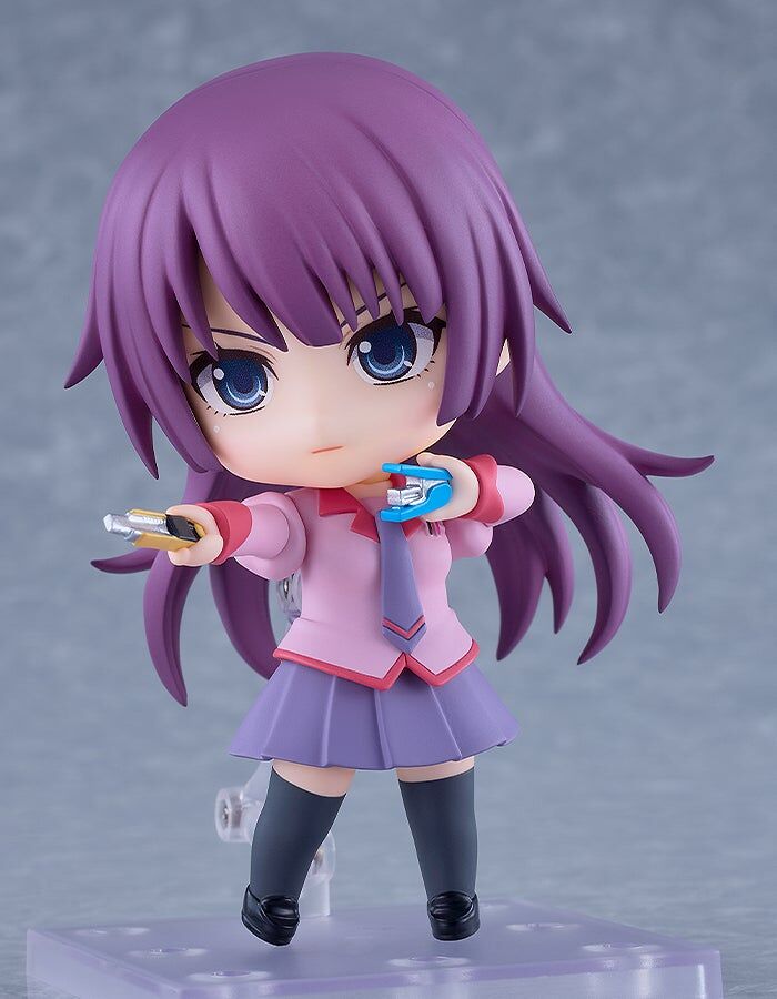 Monogatari Series - Senjougahara Hitagi - Nendoroid  (#2935) - 2.0 (Good Smile Company) photo 5