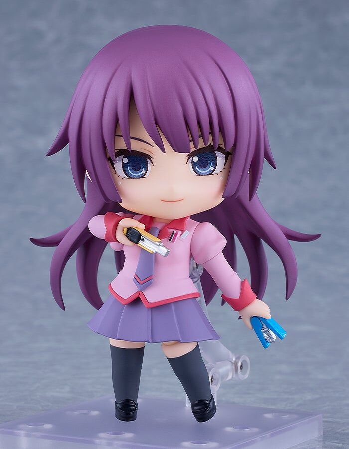 Monogatari Series - Senjougahara Hitagi - Nendoroid  (#2935) - 2.0 (Good Smile Company) photo 6