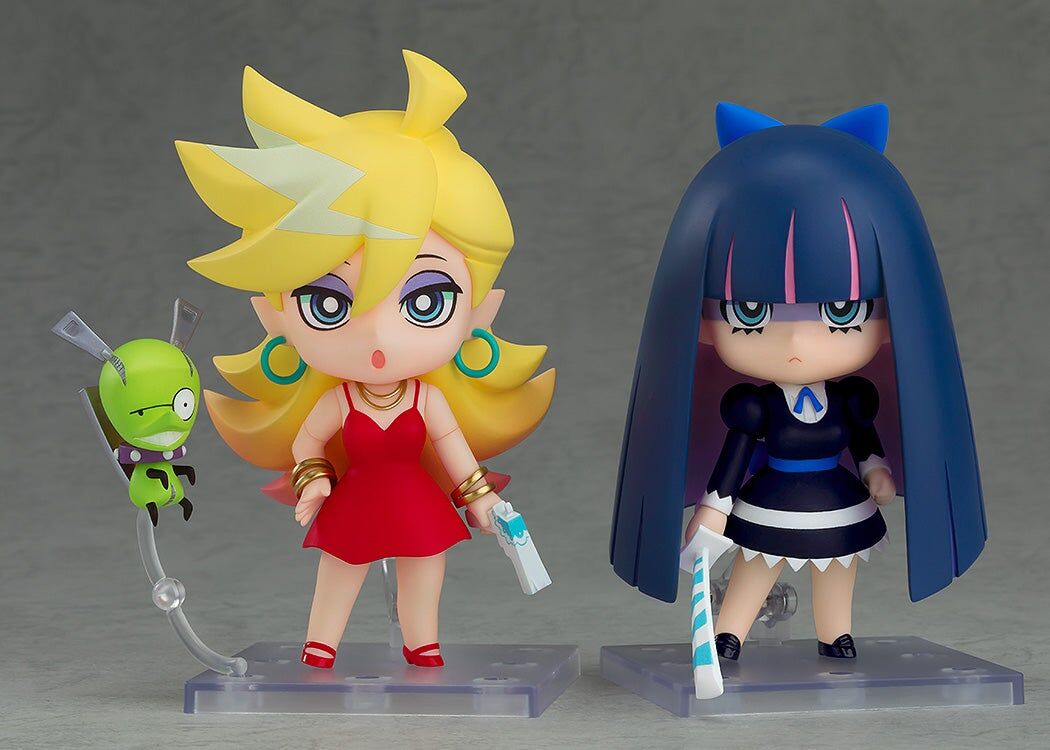 New Panty & Stocking with Garterbelt - Chuck - Panty Anarchy - Nendoroid  (#2951) - New Ver. (Good Smile Company) photo 1
