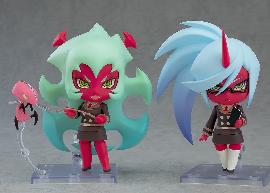 New Panty & Stocking with Garterbelt - Fastener - Scanty Daemon - Nendoroid  (#2927) (Good Smile Company) photo 1