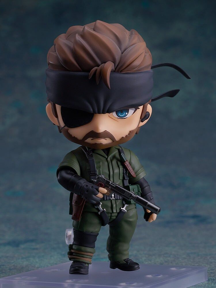 Metal Gear Solid Delta: Snake Eater - Naked Snake - Nendoroid  (#2942) (Good Smile Company) photo 4