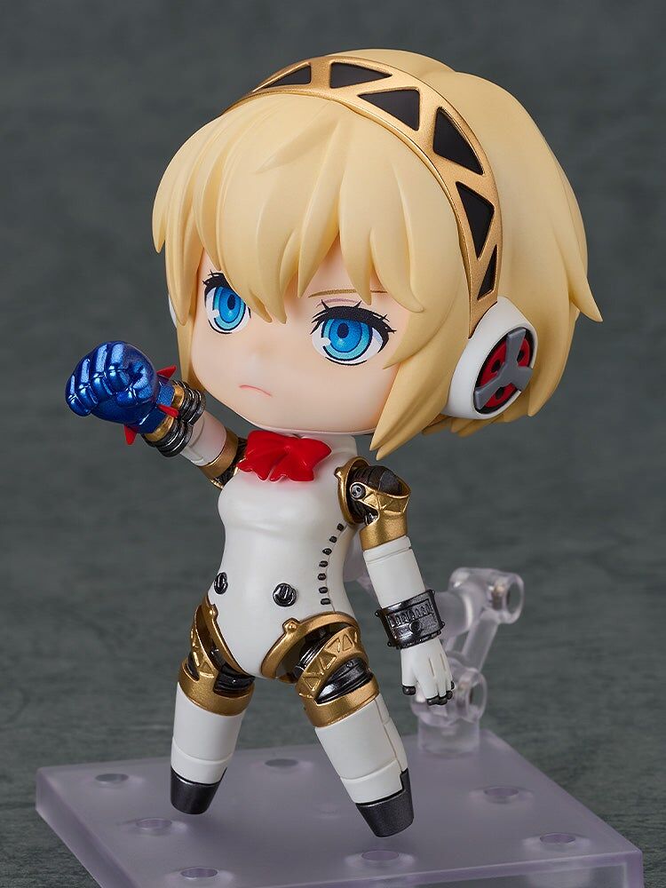 Persona 3 Reload - Aegis - Nendoroid  (#2903) - 2.0 (Good Smile Company) photo 2