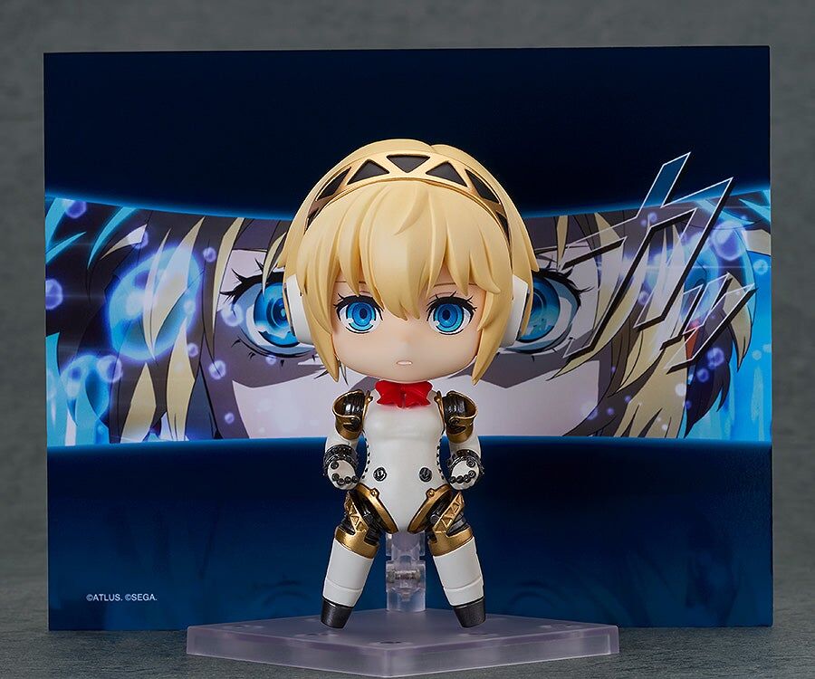Persona 3 Reload - Aegis - Nendoroid  (#2903) - 2.0 (Good Smile Company) photo 4