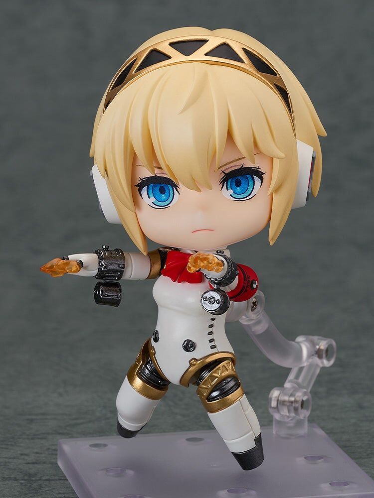 Persona 3 Reload - Aegis - Nendoroid  (#2903) - 2.0 (Good Smile Company) photo 5