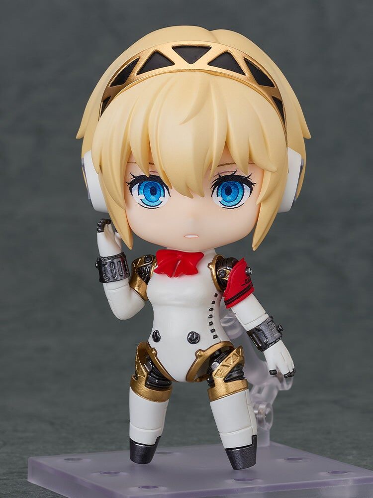 Persona 3 Reload - Aegis - Nendoroid  (#2903) - 2.0 (Good Smile Company) photo 6