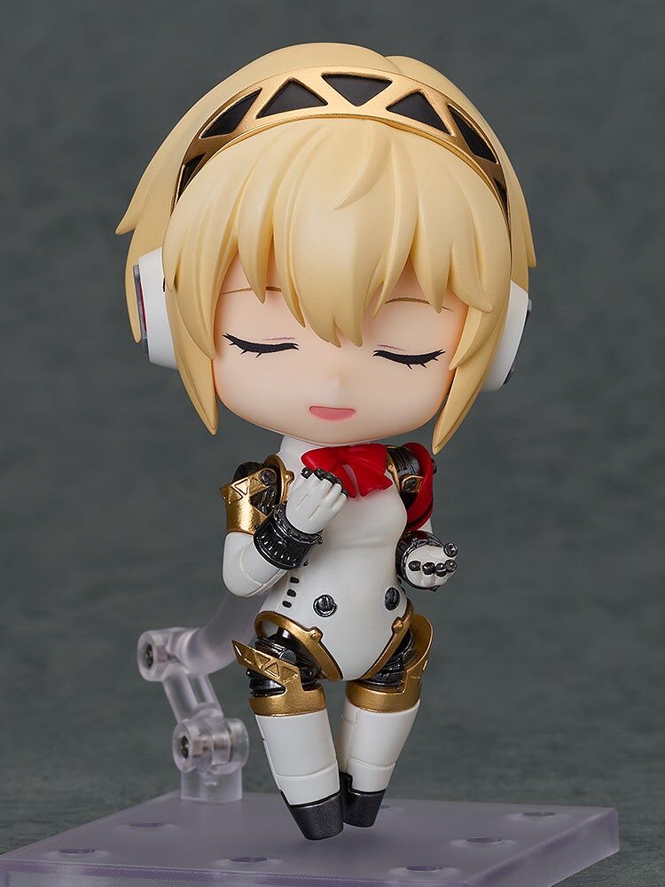 Persona 3 Reload - Aegis - Nendoroid  (#2903) - 2.0 (Good Smile Company) photo 7