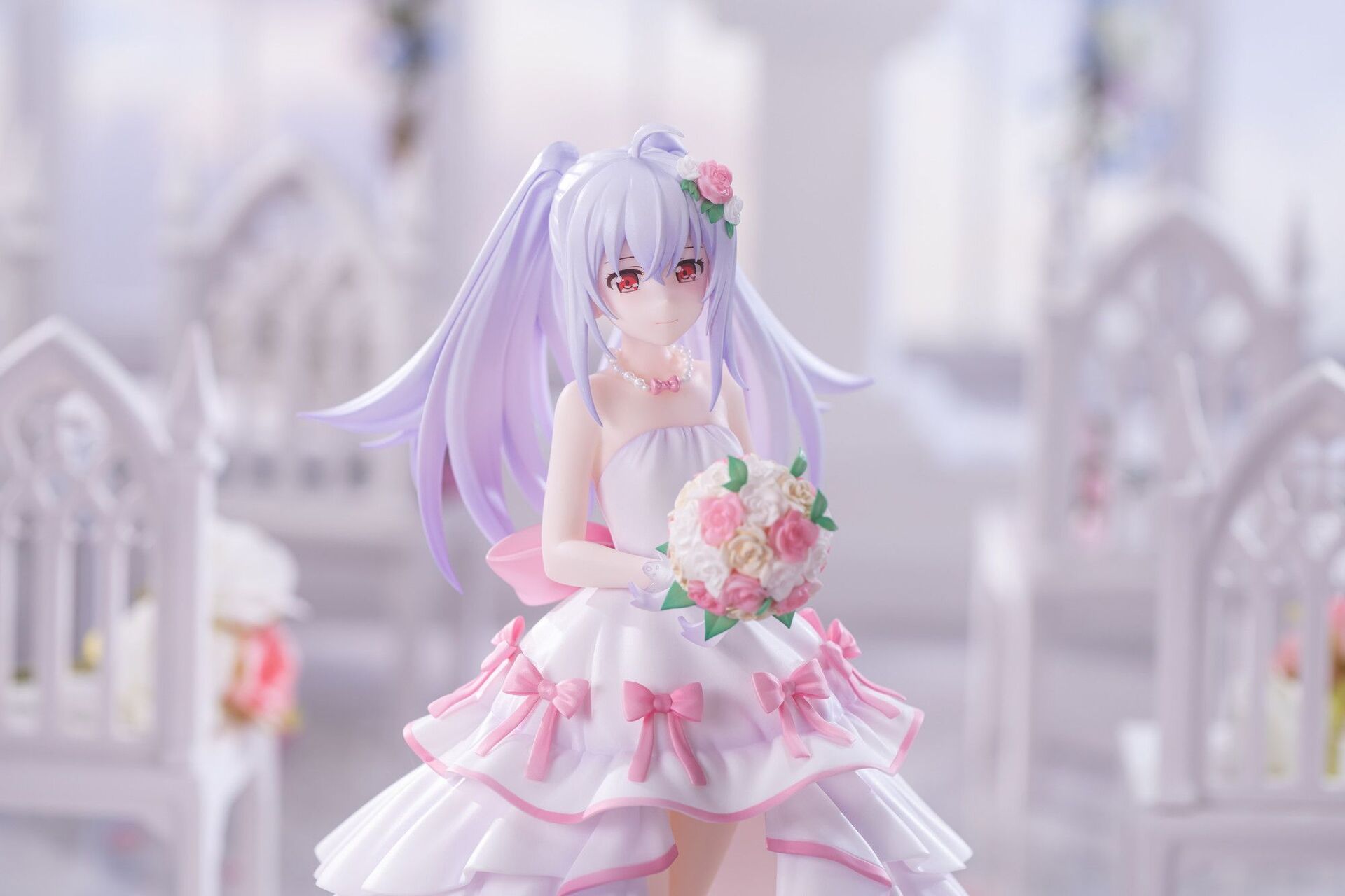 Plastic Memories - Isla - 1/7 - Wedding Dress Ver. (Aniplex (Shanghai) Culture and Arts) photo 1