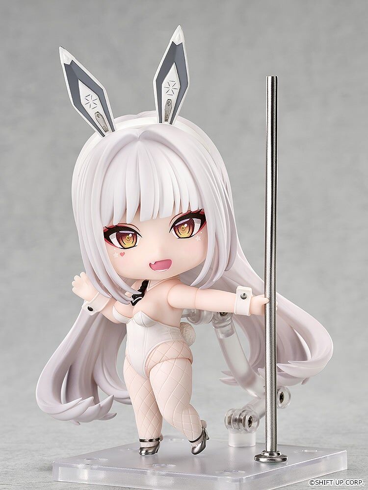 Goddess of Victory: Nikke - Blanc - Nendoroid  (#3003) (Good Smile Arts Shanghai, Good Smile Company) photo 2