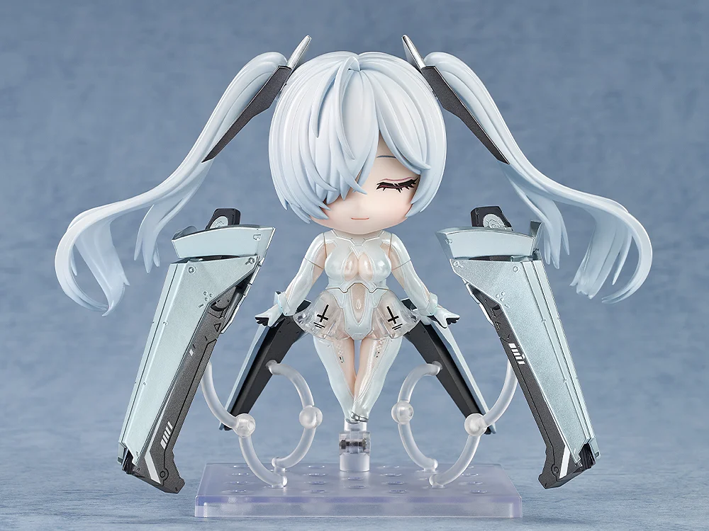 Goddess of Victory: Nikke - Cinderella - Nendoroid  (#3042) (Good Smile Arts Shanghai, Good Smile Company) photo 2