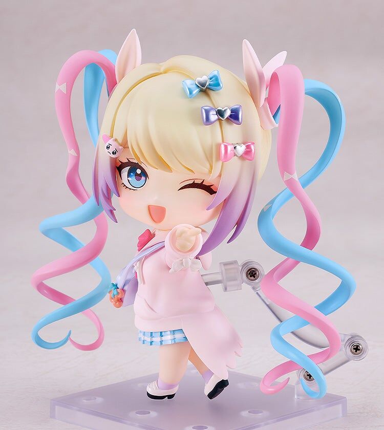 Needy Girl Overdose - Chouzetsu Saikawa Tenshi-chan - P-chan - Nendoroid (#2869) - Outing Ver. (Good Smile Company) photo 4