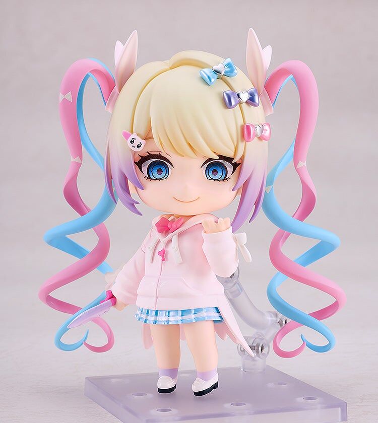Needy Girl Overdose - Chouzetsu Saikawa Tenshi-chan - P-chan - Nendoroid (#2869) - Outing Ver. (Good Smile Company) photo 5