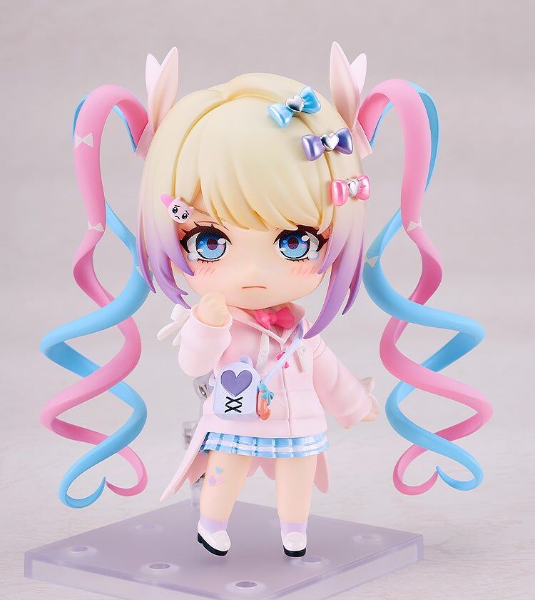 Needy Girl Overdose - Chouzetsu Saikawa Tenshi-chan - P-chan - Nendoroid (#2869) - Outing Ver. (Good Smile Company) photo 6