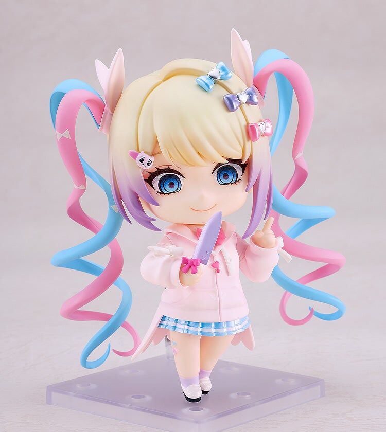 Needy Girl Overdose - Chouzetsu Saikawa Tenshi-chan - P-chan - Nendoroid (#2869) - Outing Ver. (Good Smile Company) photo 7