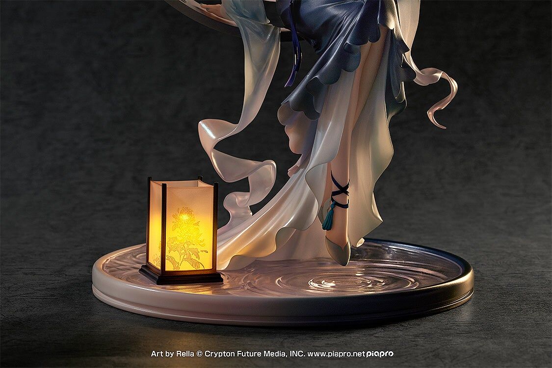 Vocaloid - Hatsune Miku - 1/7 - Han Gong Qiu Yue Ver. (Good Smile Arts Shanghai, Good Smile Company) photo 6