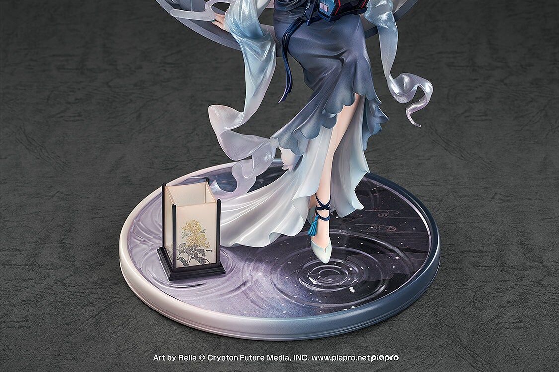 Vocaloid - Hatsune Miku - 1/7 - Han Gong Qiu Yue Ver. (Good Smile Arts Shanghai, Good Smile Company) photo 7