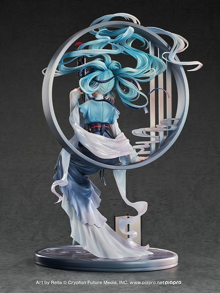 Vocaloid - Hatsune Miku - 1/7 - Han Gong Qiu Yue Ver. (Good Smile Arts Shanghai, Good Smile Company) photo 8