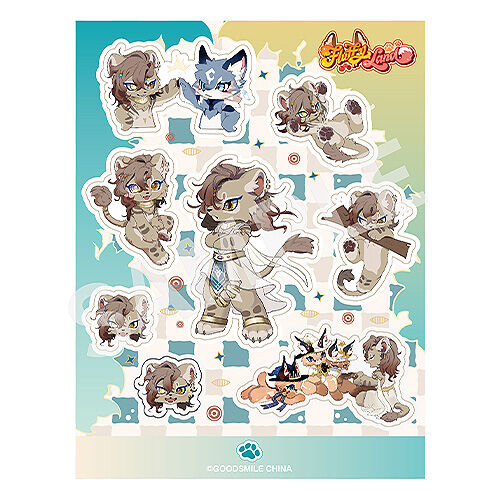 Fluffy Land - August - Nendoroid  (#2999) (Good Smile Arts Shanghai, Good Smile Company) photo 3